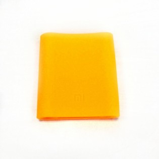 Xiaomi Mi Power Bank 10400mAh Silicone Protective Case Orange